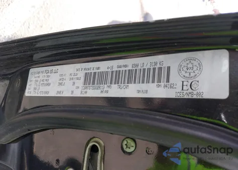 2016 Ram 1500 Slt from USA, damaged, VIN 1C6RR7GT2GS328113